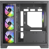 Silentware View A-RGB, Chassis Tower Nero