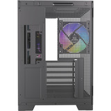 Silentware View A-RGB, Chassis Tower Nero