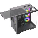 Silentware View A-RGB, Chassis Tower Nero