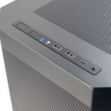 SilverStone SETA H2, Chassis Tower Nero