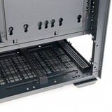 SilverStone SETA H2, Chassis Tower Nero