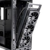 SilverStone SETA H2, Chassis Tower Nero