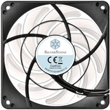 SilverStone SST-FW124-ARGB 120x120x15, Ventola Nero/Bianco