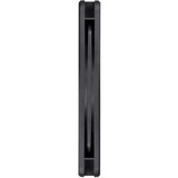 SilverStone SST-FW124-ARGB 120x120x15, Ventola Nero/Bianco