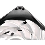 SilverStone SST-FW124-ARGB 120x120x15, Ventola Nero/Bianco