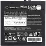 SilverStone SST-HA1200R-PM 1200W Nero