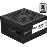 SilverStone SST-HA1200R-PM 1200W, Alimentatore PC Nero