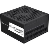 SilverStone SST-HA1200R-PM 1200W, Alimentatore PC Nero