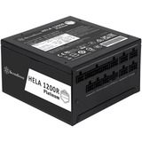 SilverStone SST-HA1200R-PM 1200W, Alimentatore PC Nero