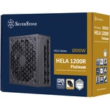 SilverStone SST-HA1200R-PM 1200W, Alimentatore PC Nero
