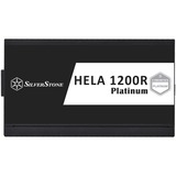 SilverStone SST-HA1200R-PM 1200W, Alimentatore PC Nero