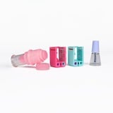 Spin Master Cool Maker, GO GLAM, Ricarica per stampo per unghie con motivi di unicorni e sirene, kit per 80 unghie, giocattoli creativi per bambine dai 7 anni in su, Bricolage Cool Maker , GO GLAM, Ricarica per stampo per unghie con motivi di unicorni e sirene, kit per 80 unghie, giocattoli creativi per bambine dai 7 anni in su, Set di smalti per bambini, 7 anno/i, Multicolore
