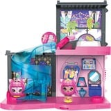 Spin Master Magic Mansion Transforming Playset, Gioco figura Zoobles Magic Mansion Transforming Playset, Azione/Avventura, 5 anno/i, Multicolore