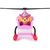Spin Master PAW Patrol Fire Rescue: Elicottero Antincendio di Skye con Personaggio, Gattino ed Elicottero Giocattolo, Giocattoli per Bambini e Bambine, 3+ Anni,  veicolo da gioco PAW Patrol Fire Rescue: Elicottero Antincendio di Skye con Personaggio, Gattino ed Elicottero Giocattolo, Giocattoli per Bambini e Bambine, 3+ Anni, Elicottero, 3 anno/i, Plastica, Rosa, Bianco