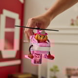 Spin Master PAW Patrol Fire Rescue: Elicottero Antincendio di Skye con Personaggio, Gattino ed Elicottero Giocattolo, Giocattoli per Bambini e Bambine, 3+ Anni,  veicolo da gioco PAW Patrol Fire Rescue: Elicottero Antincendio di Skye con Personaggio, Gattino ed Elicottero Giocattolo, Giocattoli per Bambini e Bambine, 3+ Anni, Elicottero, 3 anno/i, Plastica, Rosa, Bianco