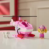 Spin Master PAW Patrol Fire Rescue: Elicottero Antincendio di Skye con Personaggio, Gattino ed Elicottero Giocattolo, Giocattoli per Bambini e Bambine, 3+ Anni,  veicolo da gioco PAW Patrol Fire Rescue: Elicottero Antincendio di Skye con Personaggio, Gattino ed Elicottero Giocattolo, Giocattoli per Bambini e Bambine, 3+ Anni, Elicottero, 3 anno/i, Plastica, Rosa, Bianco