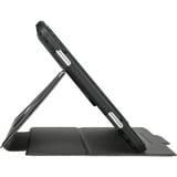 Targus Pro-Tek 26,4 cm (10.4") Custodia flip a libro Nero Nero, Custodia flip a libro, Samsung, Galaxy Tab A7 10.4”, 26,4 cm (10.4"), 380 g