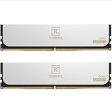 Team Group DIMM 32 GB DDR5-6400 (2x 16 GB) Kit doppio, Memoria bianco