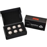 Thermal Grizzly DeltaMate Fitting ST13, Connessione nichel