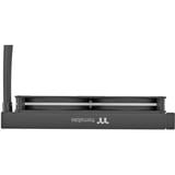 Thermaltake CL-W469-PL12SW-A, Raffreddamento ad acqua Nero