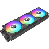 Thermaltake CT120 EX Reverse ARGB Sync PC Cooling Fan, Ventola Nero
