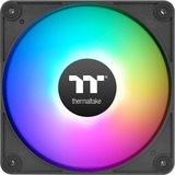 Thermaltake CT120 EX Reverse ARGB Sync PC Cooling Fan, Ventola Nero