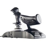 Thrustmaster T.Flight Hotas ONE Nero USB Simulazione di Volo PC, Xbox One Nero, Simulazione di Volo, PC, Xbox One, Cablato, USB, Nero, Cavo