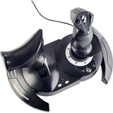 Thrustmaster T.Flight Hotas ONE Nero USB Simulazione di Volo PC, Xbox One Nero, Simulazione di Volo, PC, Xbox One, Cablato, USB, Nero, Cavo
