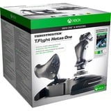 Thrustmaster T.Flight Hotas ONE Nero USB Simulazione di Volo PC, Xbox One Nero, Simulazione di Volo, PC, Xbox One, Cablato, USB, Nero, Cavo
