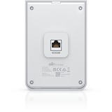Ubiquiti Access Point U6 In-Wall bianco