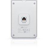 Ubiquiti Access Point U6 In-Wall bianco