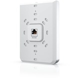Ubiquiti Access Point U6 In-Wall, Punto di accesso bianco