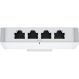Ubiquiti Access Point U6 In-Wall, Punto di accesso bianco