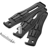 Wera Bicycle Set 15, 5 pezzi, Chiave Nero