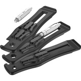 Wera Bicycle Set 15, 5 pezzi, Chiave Nero