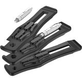 Wera Bicycle Set 15, 5 pezzi, Chiave Nero