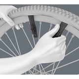 Wera Bicycle Set 15, 5 pezzi, Chiave Nero