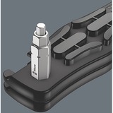 Wera Bicycle Set 15, 5 pezzi, Chiave Nero