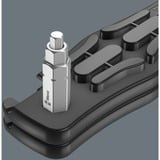 Wera Bicycle Set 15, 5 pezzi, Chiave Nero