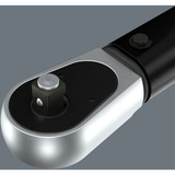 Wera Chiave dinamometrica con cricchetto reversibile Click-Torque Lock C 3 Nero/Verde