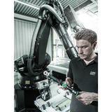 Wera Chiave dinamometrica con cricchetto reversibile Click-Torque Lock C 3 Nero/Verde