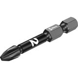 Wera Set di punte 6 PZ Impaktor 1, 1/4", 6 pezzi, Set di bit 