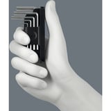 Wera Set modulare Tool-Check Imperial 1, con 3 moduli di utensili, Set di bit Nero/Verde