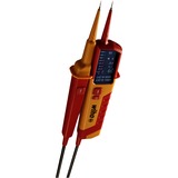 Wiha 45216, Strumento di misura rosso/Giallo