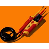 Wiha 45216, Strumento di misura rosso/Giallo