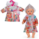 ZAPF Creation BABY born® Impermeabile 43cm, Accessori della bambola 