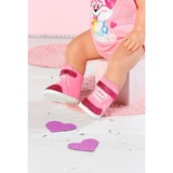 ZAPF Creation Sneakers Pink BABY born Sneakers Pink, Scarpe per bambola, 3 anno/i, 83,33 g