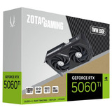 ZOTAC GeForce RTX 5060 Ti Twin Edge 16GB, Scheda grafica 