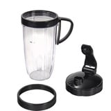 nutribullet PRO Frullatore da banco NB907MAJD, Mixer stand verde-grigio