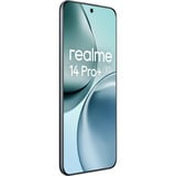 realme 14 Pro+ 5G 512GB, Handy grigio
